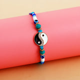 Yin Yang Evil Eye Rakhi