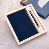 Submarine Sapphire Blue Gift Set