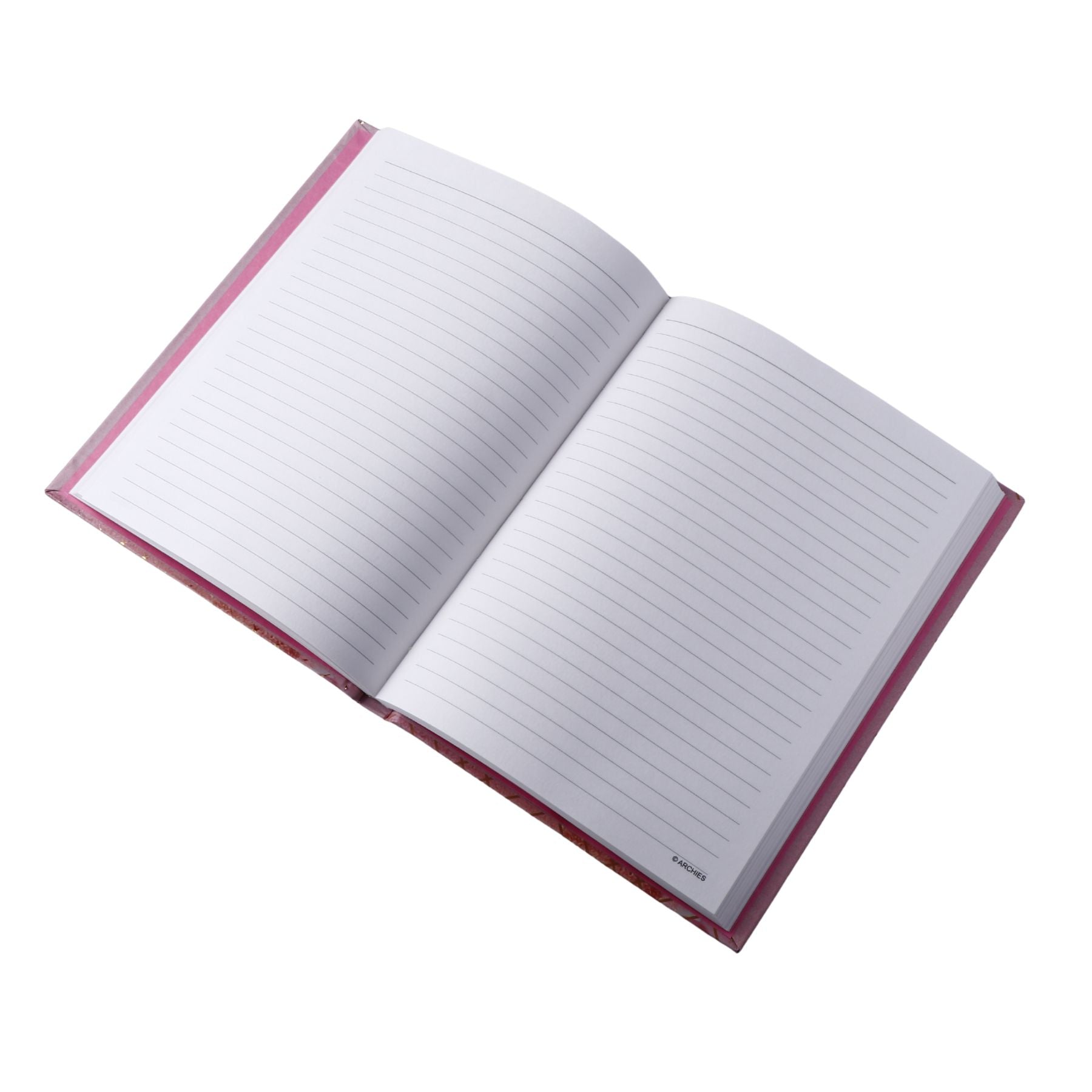 Pink Theme Aesthetic Notebook