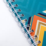 Born To Rule Quoted Spiral Notebook