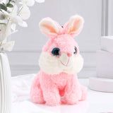 Pink Bunny Soft Toy