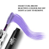Elitty Lilac Pop Colored Lush Lashes Mascara - OK Boomer - 5 gm