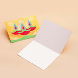 Pack Of 50 Festive Special Seasons Greeting Card