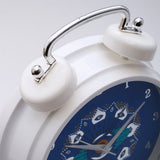 Majestic Evil Eye Table Clock