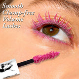 Elitty Pink Pop Colored Lush Lashes Mascara - BBG - 5 gm