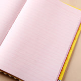 Desi Archies Cat Paw Themed Notebook