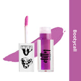 Elitty Purple Liquid Matte Lipstick | Transferproof, Smudgeproof & Lightweight | Bootycall - 4 ML