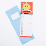 Progress 2026 Wall Calendar With Envelope