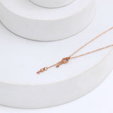 Secret Key Golden Chain Pendant