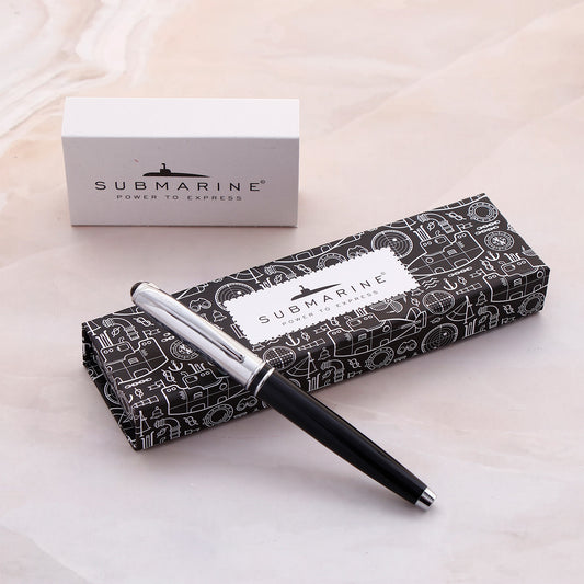 Submarine Stainless Steel Ball Pen