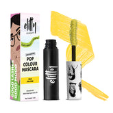 Elitty Yellow Pop Colored Lush Lashes Mascara - YOLO - 5 gm