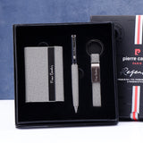 Pierre Cardin Regency Gift Set - Grey