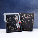 Pierre Cardin NOTES Black Gift Set