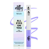 Elitty Lilac Purple Matte Pop Coloured Eyeliner - Lilac Dreams (4ml)