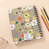 Enjoy Little Things Quoted Spiral Notebook