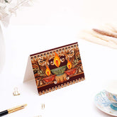 Shubh Diwali Seasons Greeting Card Pack Of 50