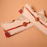 Designer Rakhi Pack of 2