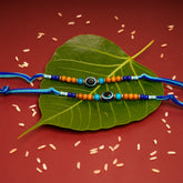Evil Eye Rakhi Pack of 2