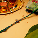 Beautiful Peacock Rakhi