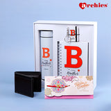 Heartwarming Brother Gift Set with Rakhi Mailer