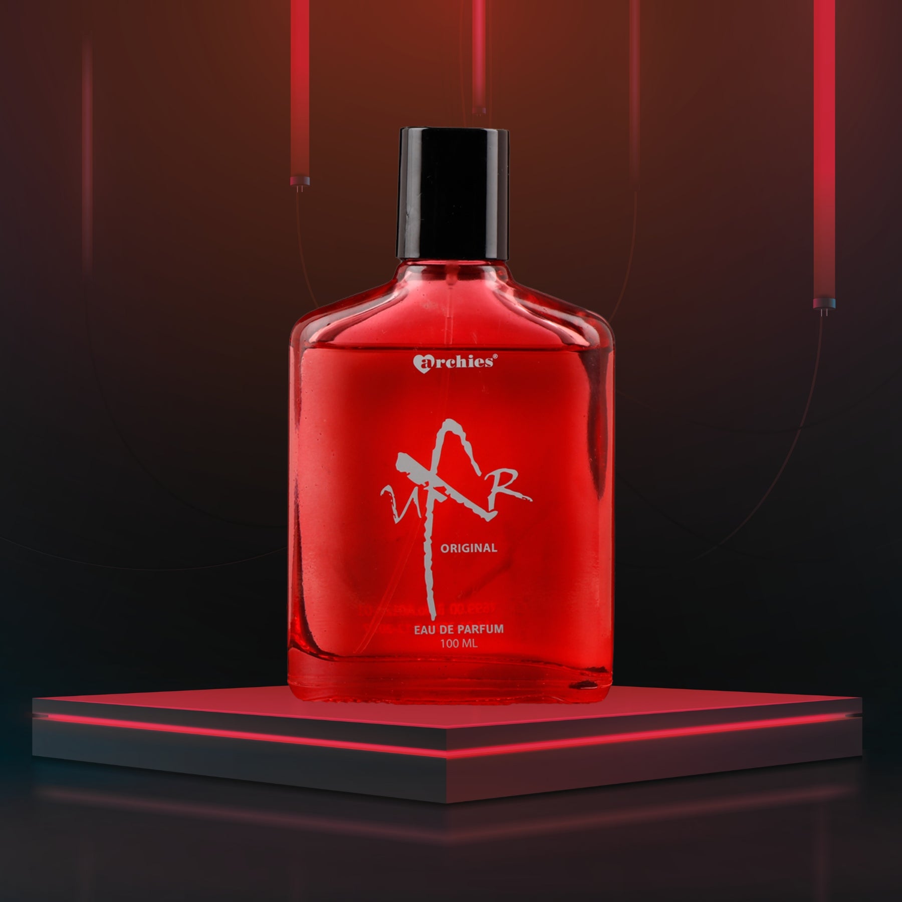 Archies UXR Original Perfume 100 ML