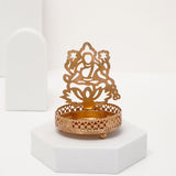 Lakshmi Tealight Diya