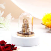 Shree Omkaar Hanuman Idol - Small