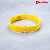 Best Friend Yellow Friendship Band