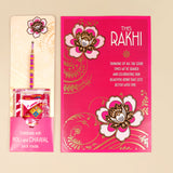 Good Times We Shared Raksha Bandhan Greeting Card With Envelope Pack of 2