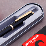 Pierre Cardin Momento Exclusive Black Pen