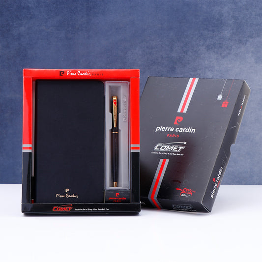 Pierre Cardin Comet Gift Set