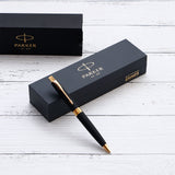 Parker Aster Matte Black Ball Pen
