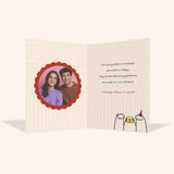Archies 'Thank You Being In My Life' Freindship Day Personalized Card