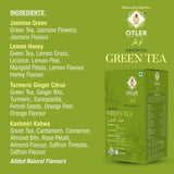 OTLER Assorted Green Tea - 4 Flavours