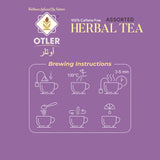 OTLER Assorted Herbal Tea - 4 Flavours