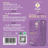 OTLER Assorted Herbal Tea - 4 Flavours