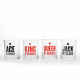 Glass Set Whiskey