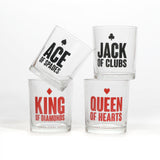Glass Set Whiskey