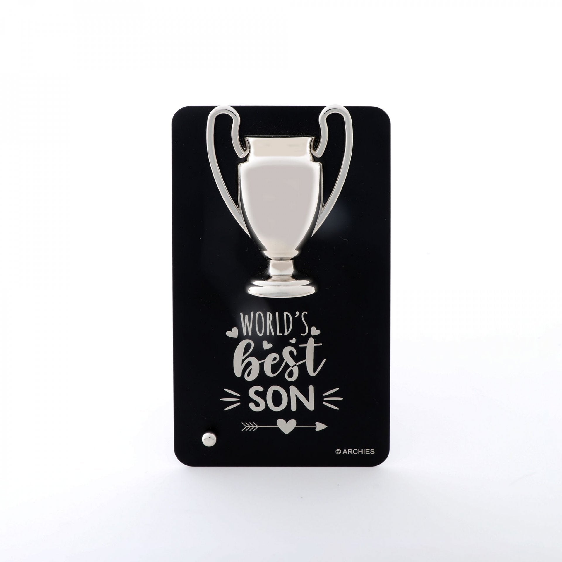 World's Best Son Trophy