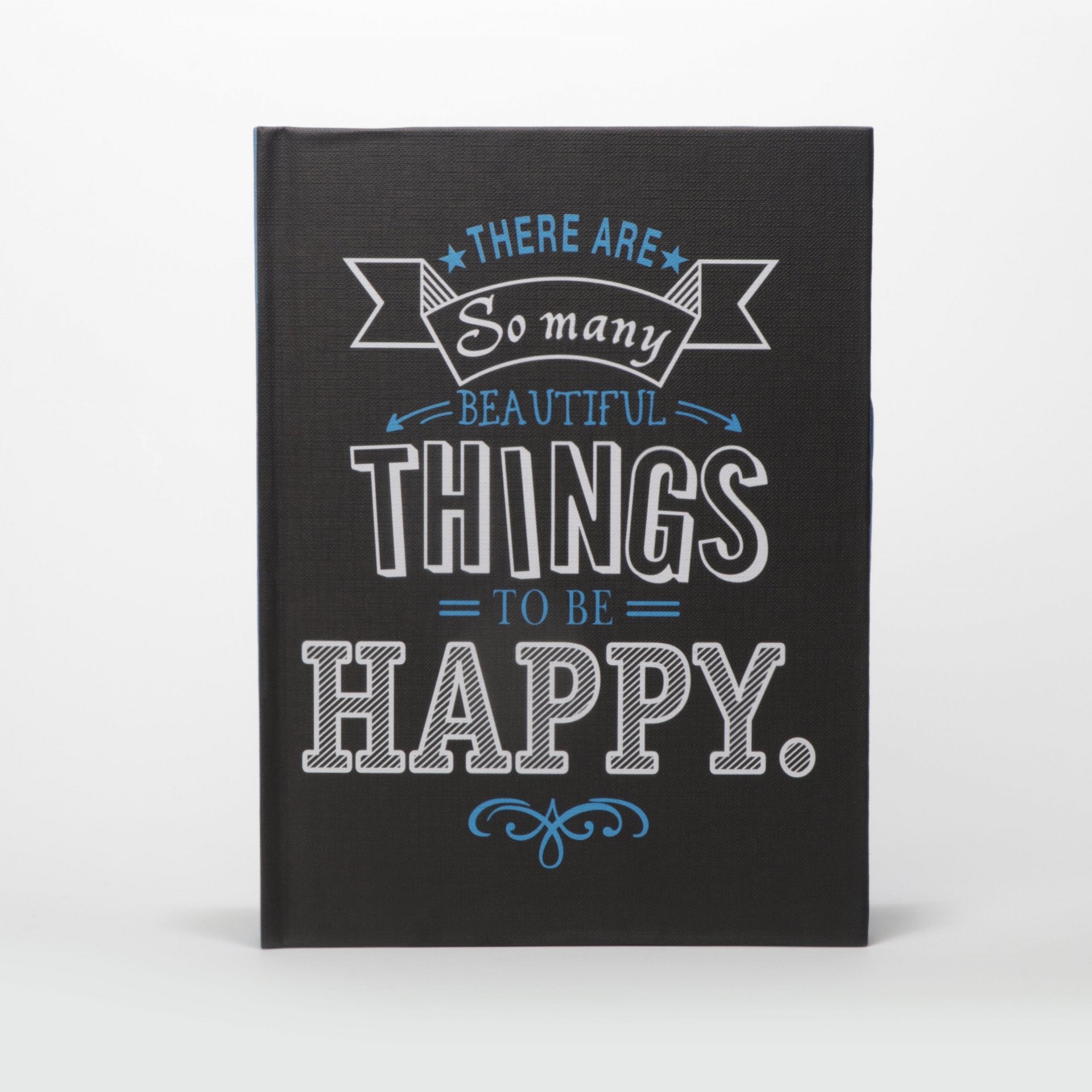 NOTE BOOK Things To Be Happy