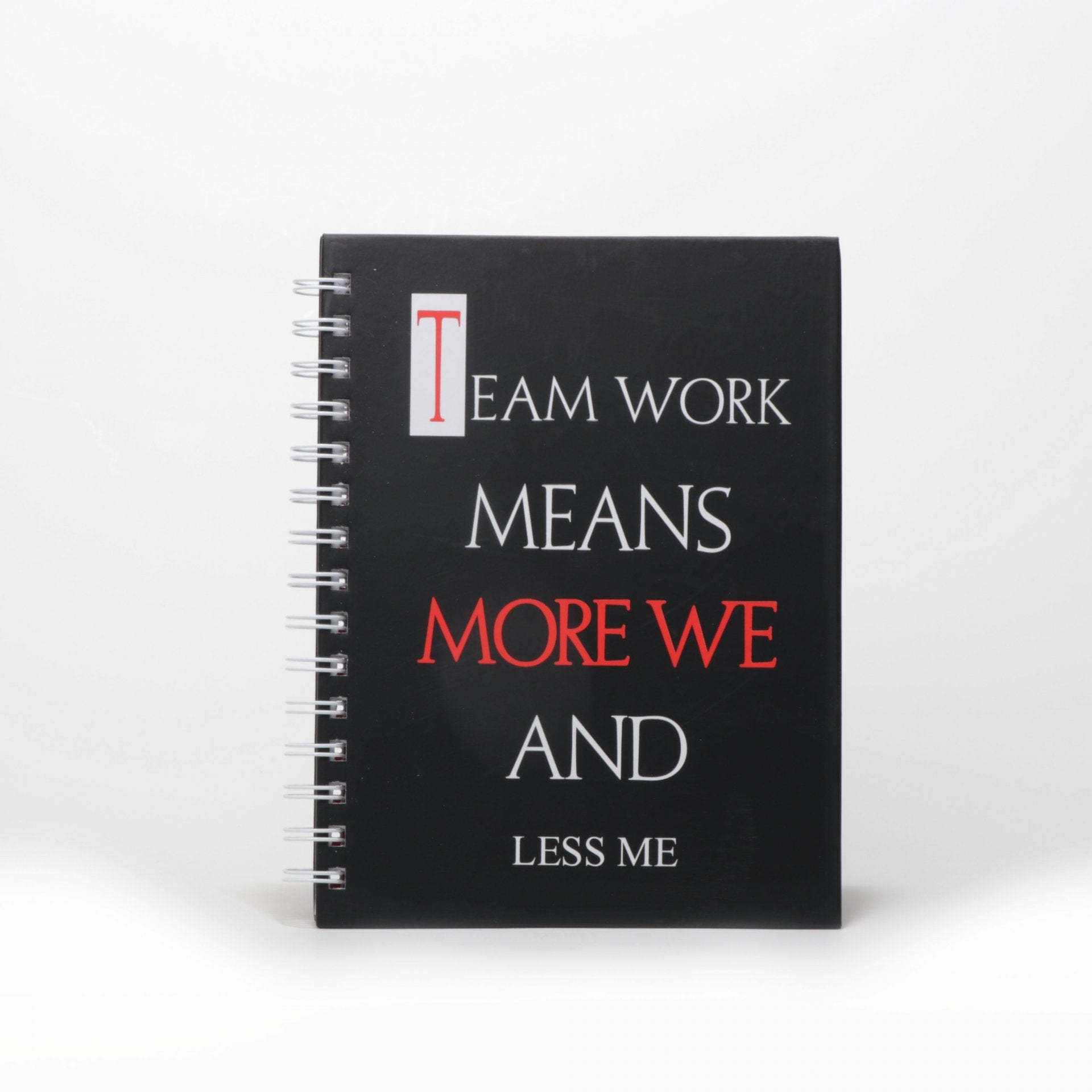 NOTE BOOK Team Work