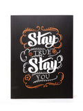 NOTE BOOK Stay You