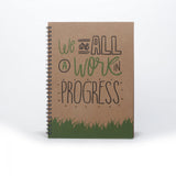 NOTE BOOK Work in Progress