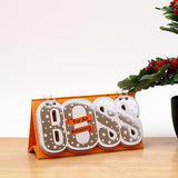 Wiro Quotation Calendar For Boss