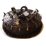 Chocolate Dropping Cake 500 Gm