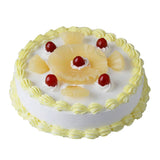 Pineapple Cake With Fresh Pineapple 500 Gm