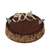 Walnut Chocolate Cake With Chocolate Stick 1 Kg