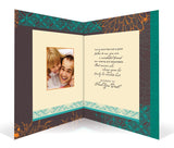 For My Father My Friend Personalised Card