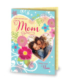 Happy Mother's Day Mom Personalised Card