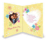 Happy Mother's Day Mom Personalised Card